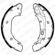 OEM BRAKE SHOE AXLE SET LS1925