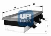 OEM FILTER ASSY, AIR ELEMENT 3010800