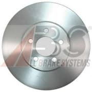 OEM Brake Discs/USA 16726