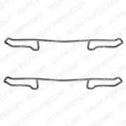 OEM BRAKE PAD FITTING KIT LX0108