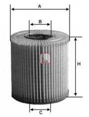 OEM OIL FILTER S5049PE