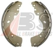 OEM SHOE KIT, DRUM BRAKE 9288