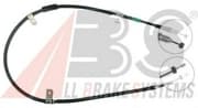 OEM CABLE ASSY, PARKING BRAKE K19138