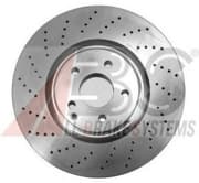 OEM Brake Discs/ABS 17566