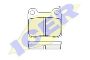 OEM BR.PAD 190,200,230,260,300(W124,201 180420