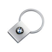 OEM BMW key ring Square 80560443278