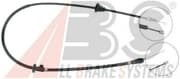 OEM CABLE ASSY, PARKING BRAKE K11676