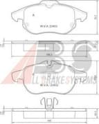 OEM Brake Pads/ABS 37300