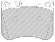 OEM PAD KIT, DISC BRAKE FDB4800