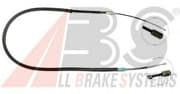 OEM Handbrake Cables/ABS K19196