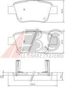 OEM PAD KIT, DISC BRAKE 37401