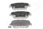 OEM PAD KIT, DISC BRAKE 500KK28