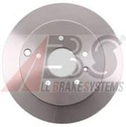 OEM Brake Discs/ABS 17764