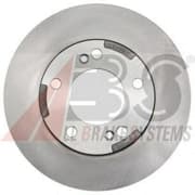 OEM Brake Discs/ABS 17968