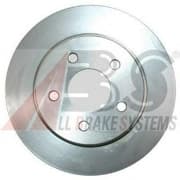 OEM Brake Discs/ABS 17583