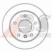 OEM Brake Discs/ABS 16535