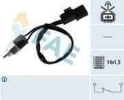 OEM SWITCH ASSY, BACK-UP LAMP 41247