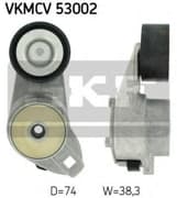 OEM VOLVO FH12 BELT TENSIONER D12C VKMCV53002