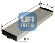 OEM FILTER ASSY, AIR ELEMENT 5415700