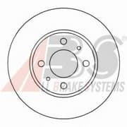 OEM BRAKE ROTOR 16046