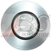 OEM Brake Discs/ABS 17615