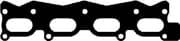 OEM INTAKE-EXHAUST GASKET 13095000