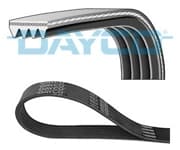 OEM BELT, V 4PK1390HD