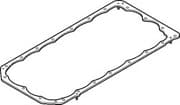 OEM GASKET, CYLINDER HEAD METAL 690531