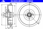 OEM 24022300121