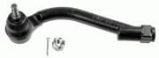 OEM END ASSY, TIE ROD STEERING 3499601