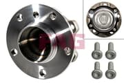 OEM WHEEL HUB ASSY 713649600