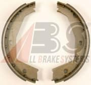 OEM Brake Shoes/ABS 9243