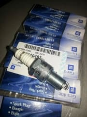 OEM SPARK PLUG 96110493