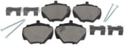 OEM KIT - BRAKE LINING LR032954