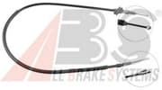 OEM Handbrake Cables/ABS K10168