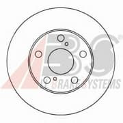 OEM Brake Discs/ABS 16220