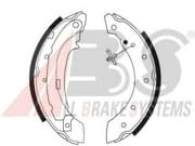 OEM SHOE KIT, DRUM BRAKE 8895