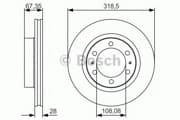 OEM AA-BC - Braking 0986479R46