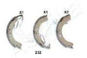 OEM SHOE KIT, DRUM BRAKE 5502232