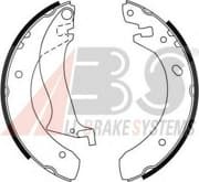 OEM Brake Shoes/ABS 9055