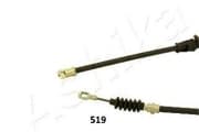 OEM CABLE ASSY, PARKING BRAKE 13105519