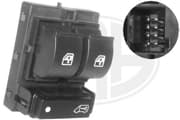 OEM BUTTON, MIRROR ADJUST LEVEL 662408