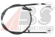 OEM Handbrake Cables/ABS K14011