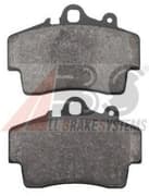 OEM Brake Pads/ABS 37094