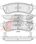 OEM Brake Pads/ABS 37747