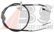 OEM Handbrake Cables/ABS K15238