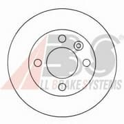 OEM Brake Discs/ABS 16627