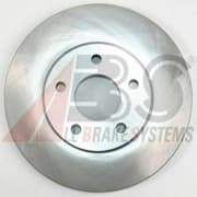 OEM BRAKE ROTOR 17847