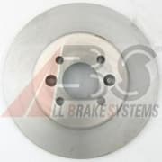 OEM Brake Discs/ABS 17448