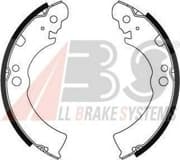 OEM Brake Shoes/ABS 8586